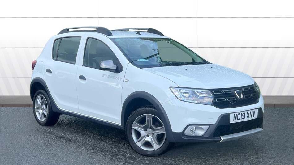 Dacia Sandero Stepway 0.9 TCe Comfort 5dr Petrol Hatchback